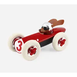 Playforever | Rufus Patrick Car