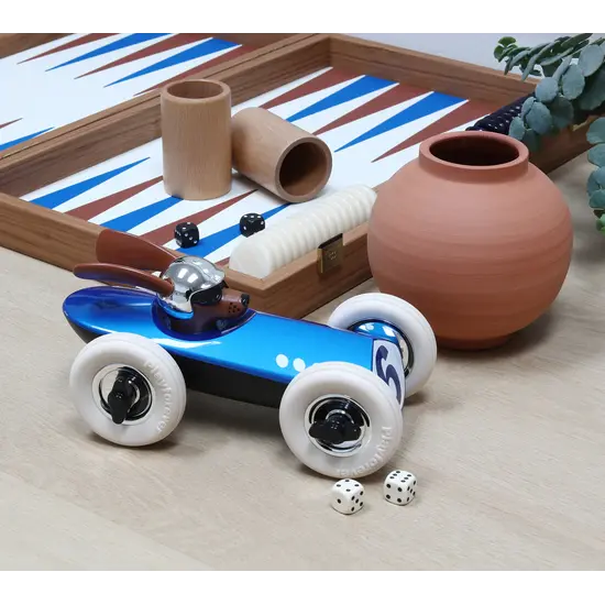 Playforever Playforever | Rufus Bertie Voiture