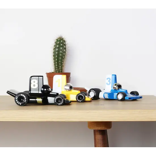 Playforever Playforever | Verve Velocita Emilio Car