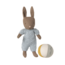 Maileg Maileg | Rabbit Set Micro Brown Blue