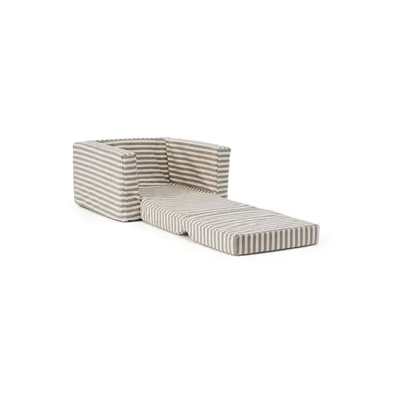 Kid's Concept Kid's Concept | Kid's Base Armchair Foldable Stripe