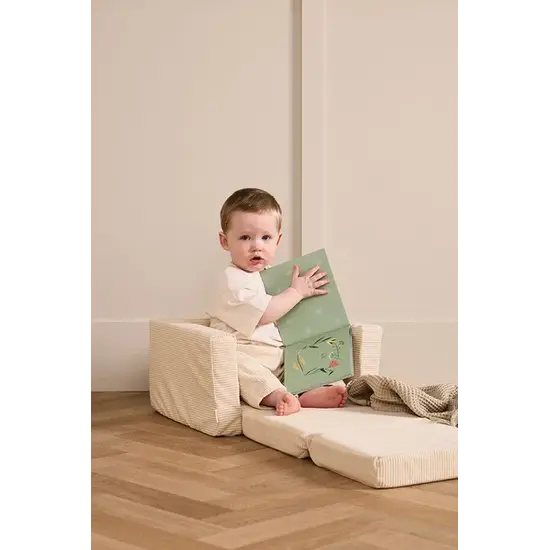 Kid's Concept Kid's Concept | Kid's Base Armchair Foldable Off-white