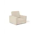 Kid's Concept Kid's Concept | Kid's Base Armchair Foldable Off-white