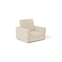Kid's Concept | Kid's Base Klappstuhl, cremefarben