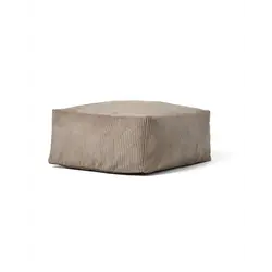 Kid's Concept | Kid's Base Pouffe Grey/Brown