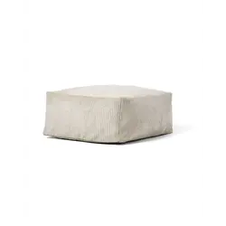 Kid's Concept | Kid's Base Sitzhocker, cremefarben