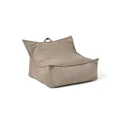 Kid's Concept | Kid's Base Sitzsack Grau/Braun