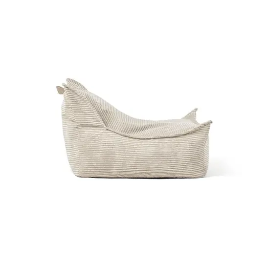 Kid's Concept Kid's Concept | Kid's Base Sitzsack, cremefarben