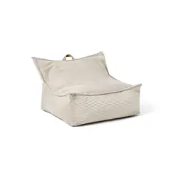 Kid's Concept | Pouf Kid's Base, blanc cassé