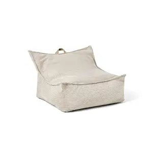 Kid's Concept | Kid's Base Sitzsack, cremefarben