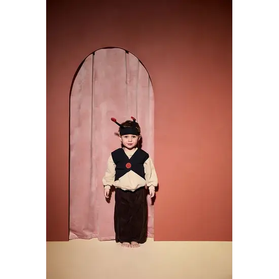 Kid's Concept Kid's Concept | Jeu d'habillage : La coccinelle