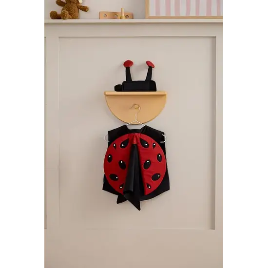 Kid's Concept Kid's Concept | Dress-Up Ladybug Dress-Up