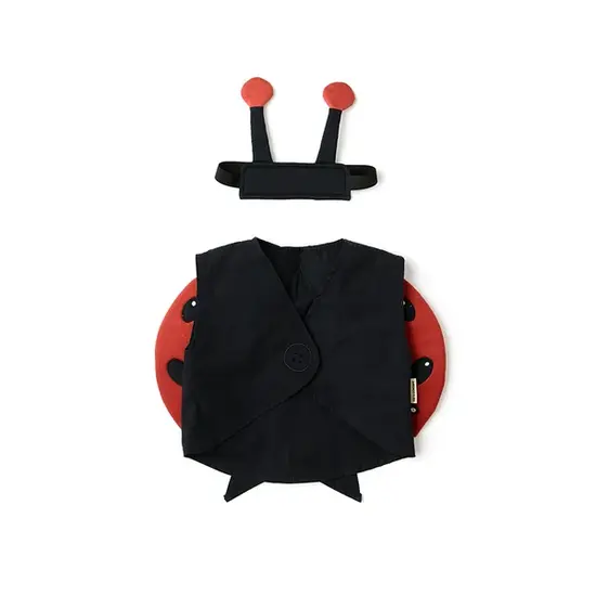 Kid's Concept Kid's Concept | Dress-Up Verkleden Lieveheersbeestje