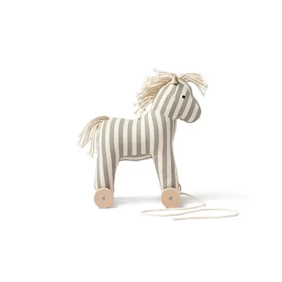 Kid's Concept Kid's Concept | Aiden Pull Along Horse Sam