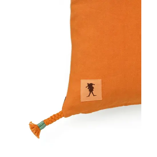 Kid's Concept Kid's Concept | Pippi-Kissenbezug 50 x 50 cm Pippi