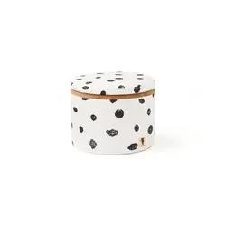 Kid's Concept | Pouf Pippi avec rangement Pippi