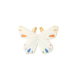 Kid's Concept | Verkleidungsset „Schmetterling“ – Weiß