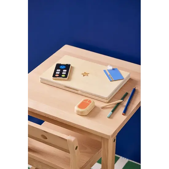 Kid's Concept Kid's Concept | Kid's Hub Computer Play Set