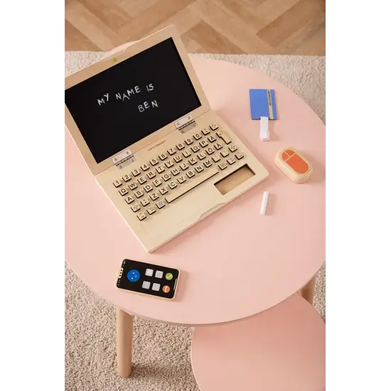 Kid's Concept Kid's Concept | Kid's Hub Computer Play Set