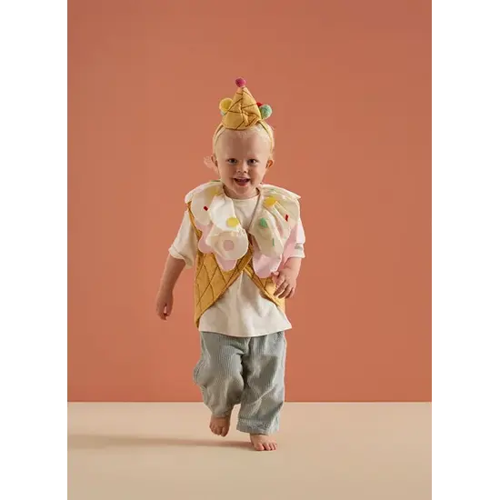 Kid's Concept Kid's Concept | Verkleidungsspiel „Eiscreme“