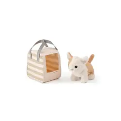 Kid's Concept | Kid's Hub Cat And Carrier Bag