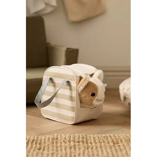 Kid's Concept Kid's Concept | Kid's Hub Cat And Carrier Bag