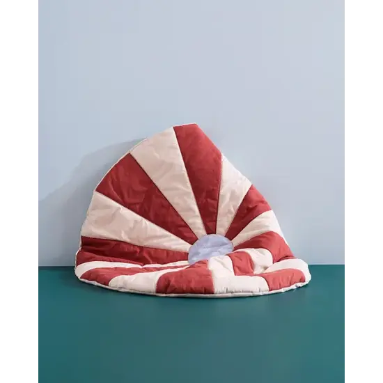 Kid's Concept Kid's Concept | Spielmatte „Circus Red“