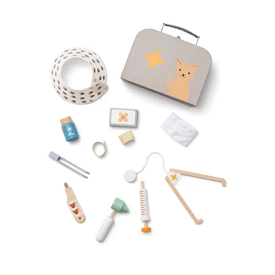 Kid's Concept Kid's Concept | Kit vétérinaire Kid's Hub