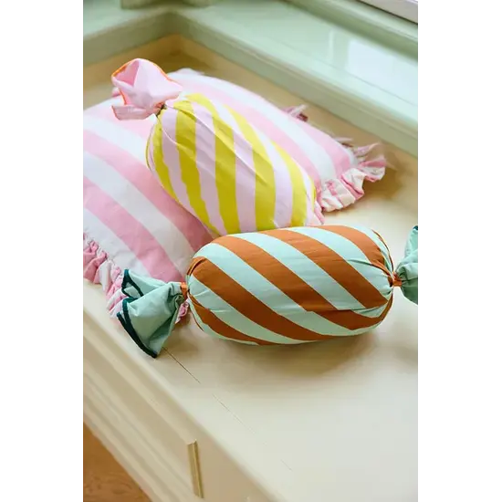 Kid's Concept Kid's Concept | Pippi Kussen Candy Pink Pippi