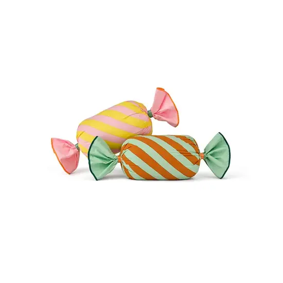 Kid's Concept Kid's Concept | Pippi-Kissen in Bonbonrosa Pippi