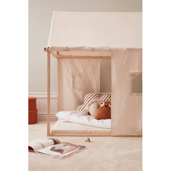 Kid's Concept Kid's Concept | Kid's Base Speeltent Tent Off White