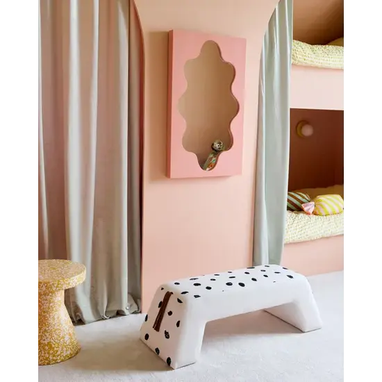 Kid's Concept Kid's Concept | Pippi Lange Bank Pippi