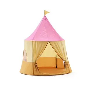 Kid's Concept | Zirkuszelt, rosa