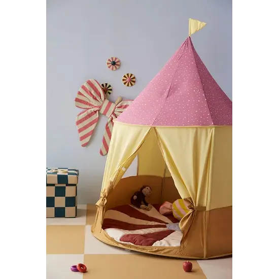 Kid's Concept Kid's Concept | Tent Circus Roze