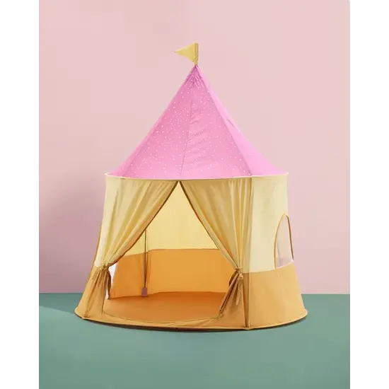 Kid's Concept Kid's Concept | Tent Circus Pink