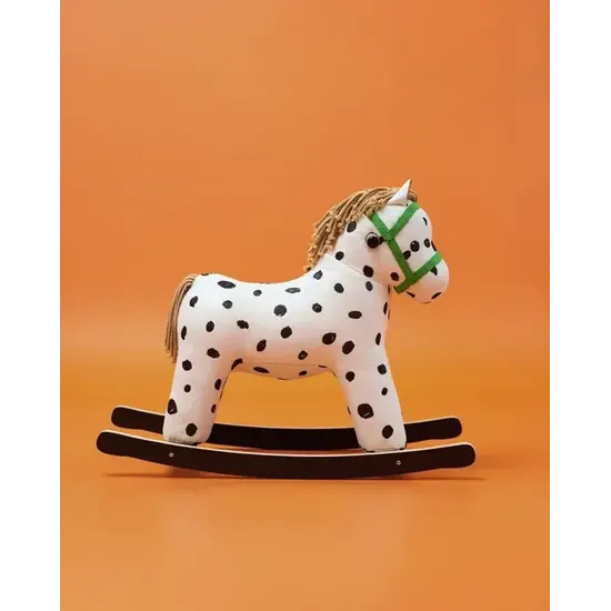 Kid's Concept Kid's Concept | Pippi Schaukelpferd Pippi