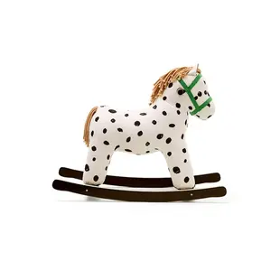 Kid's Concept | Cheval à bascule Pippi