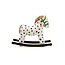 Kid's Concept Kid's Concept | Pippi Rocking Horse Pippi