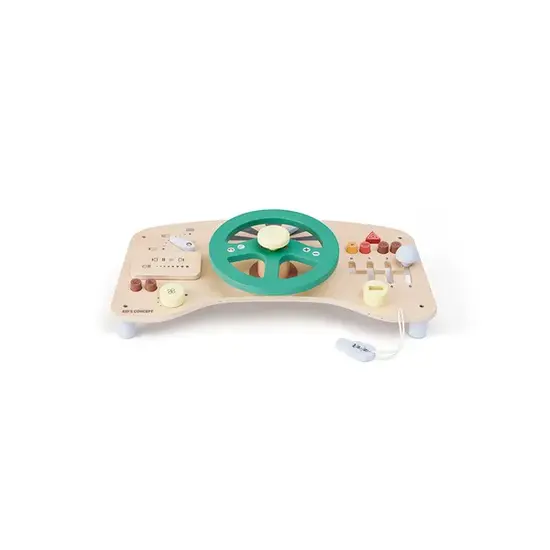 Kid's Concept Kid's Concept | Aiden Activiteitenbord Auto