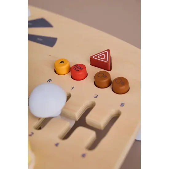 Kid's Concept Kid's Concept | Aiden Spieltafel „Auto“