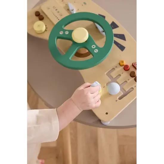 Kid's Concept Kid's Concept | Aiden Spieltafel „Auto“