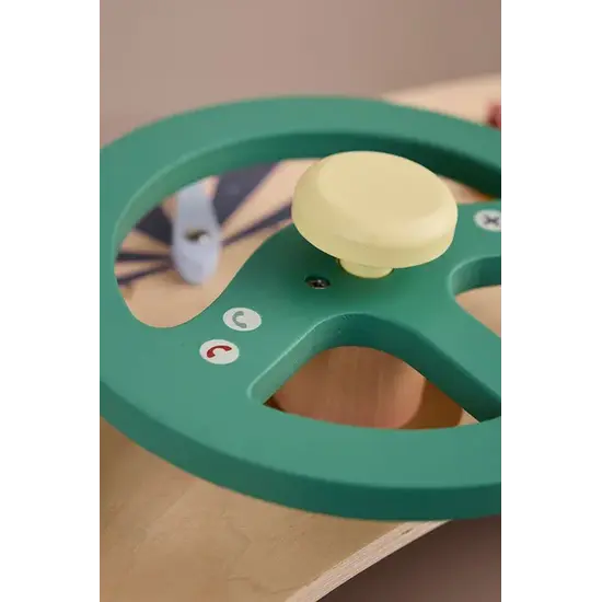 Kid's Concept Kid's Concept | Aiden Activity Board Car