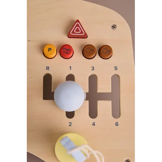 Kid's Concept Kid's Concept | Tableau d'activités « Voiture » d'Aiden