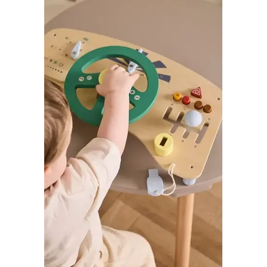 Kid's Concept Kid's Concept | Aiden Activiteitenbord Auto