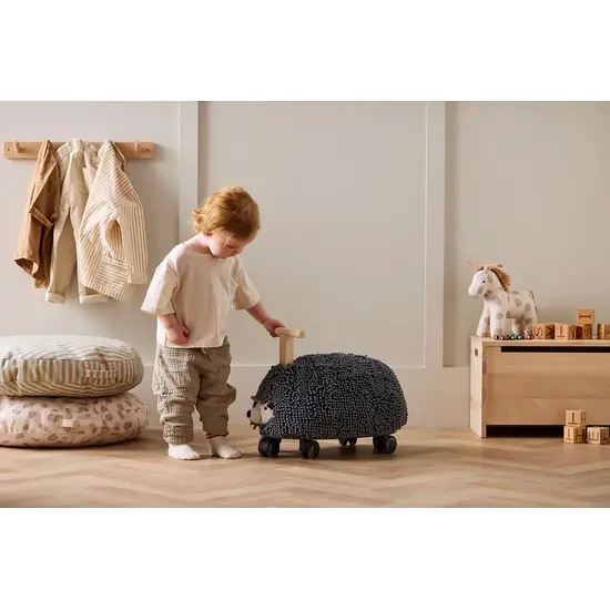 Kid's Concept Kid's Concept | Edvin Ride Along Egel