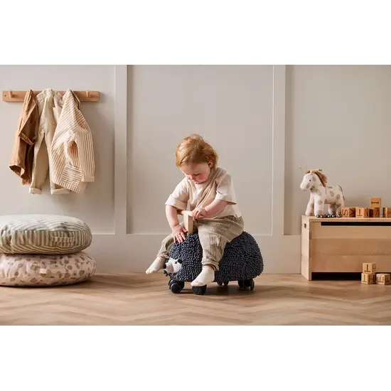 Kid's Concept Kid's Concept | Edvin Ride Along Hedgehog