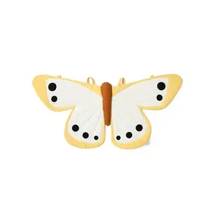 Kid's Concept | Dress-Up Butterfly Maxi Yellow Dress-Up