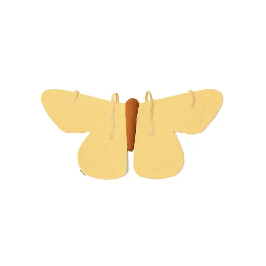 Kid's Concept Kid's Concept | Robe longue jaune « Dress-Up Butterfly »