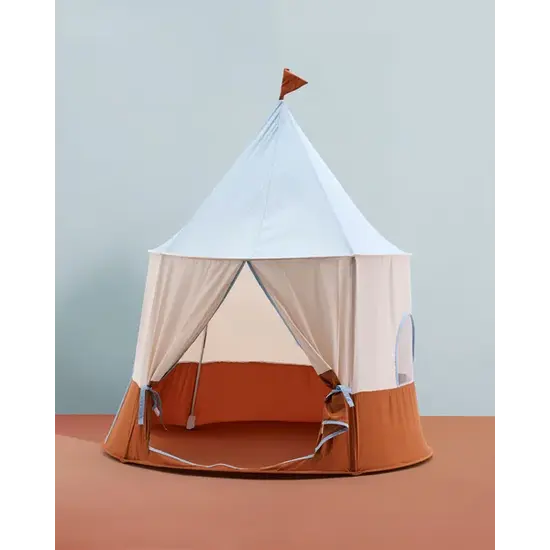 Kid's Concept Kid's Concept | Tent Circus Blue