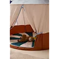 Kid's Concept Kid's Concept | Tent Circus Blauw